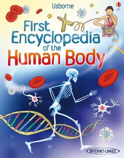 1St Encyclopedia Human Body - Usborne