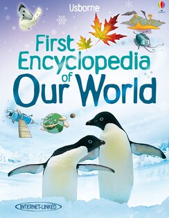 1St Encyclopedia Our World - Usborne