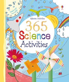 365 Science Activities - Usborne