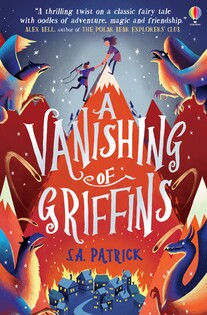 A Vanishing Of Griffins - Usborne