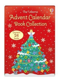 Advent Calendar Book - Usborne