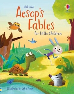 Aesop'S Fables For Little Children - Usborne