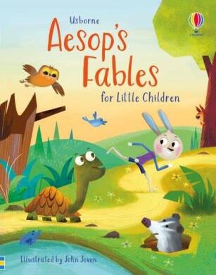 Aesop'S Fables For Little Children - 1