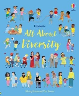 All About Diversity - Usborne