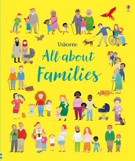 All About Families - Usborne