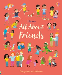 All About Friends - Usborne