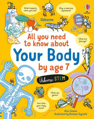 All You Need To Know About Your Body By Age 7 - 1