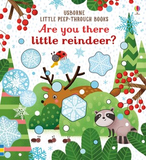 Are You There Little Reindeer? - Usborne