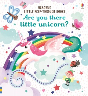 Are You There Little Unicorn? - Usborne