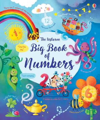 Big Book Of Numbers - 1