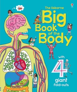 Big Book of the Body - Usborne