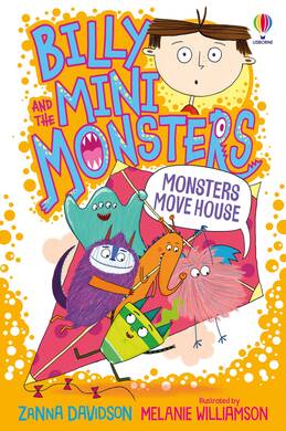 Billy And The Mini Monsters Move House - 1