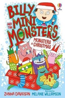 Billy & The Mini Monsters At Christmas - Usborne