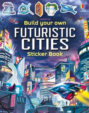 Build Your Own Futuristic Cities - 1