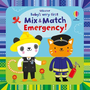 BVF Mix and Match Emergebcy - Usborne