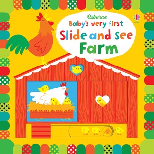 BVF Slide and See Farm - 2