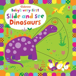 BVF Slide & See Dinosaurs - 2