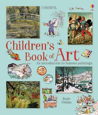 Children'S Book Of Art - 1