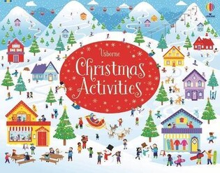 Christmas Activities - Usborne