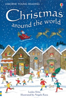 Christmas Around The World Yr1 - Usborne