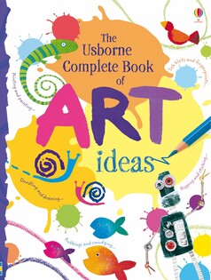 Complete Art Ideas Reduced Ed - Usborne