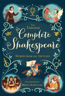 Complete Shakespeare - Usborne