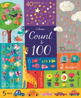 Count to 100 - Usborne