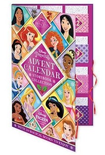 Disney Princess Storybook Collection Adv - Usborne