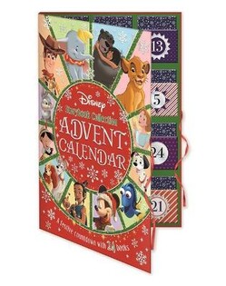 Disney Storybook Collection Advent Calen - Usborne