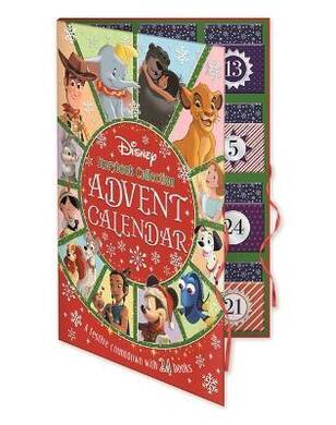 Disney Storybook Collection Advent Calen - 1