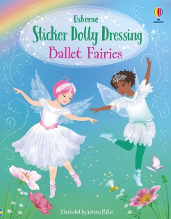 Dolly Dressing Ballet Fairies - Usborne