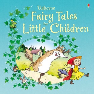 Fairy Tales for Little Children - Usborne