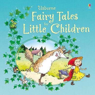 Fairy Tales for Little Children - 1