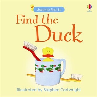 Find The Duck - Usborne