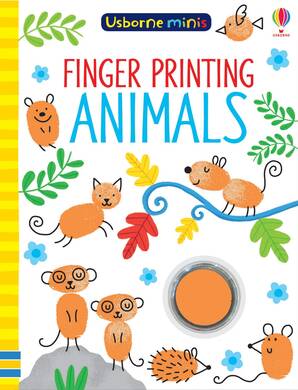 Finger Printing Animals - 1