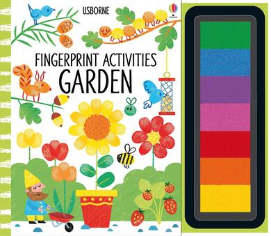 Fingerprint Activities - Garden - 1