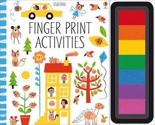 Fingerprints Activities - Usborne