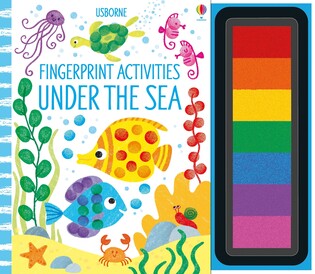 Fingerprints Activities - Under the Sea - Usborne