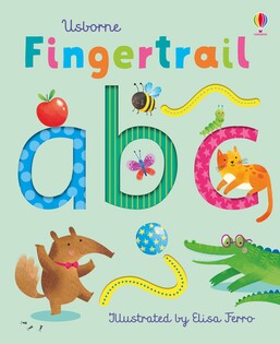 Fingertrail Abc - Usborne