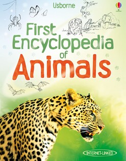 First Encylopedia of Animals - Usborne