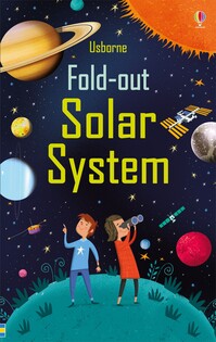 Fold-Out Solar System - Usborne