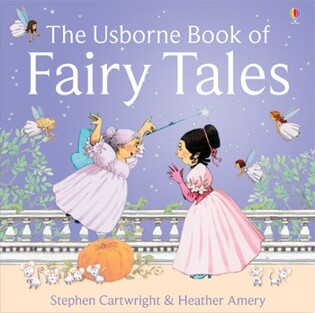 FS: Book of Fairy Tales - Usborne