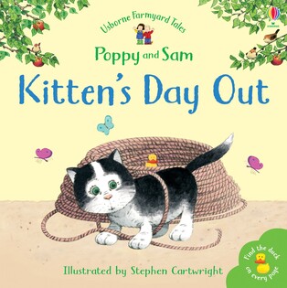 FYT Kittens Day Out - Usborne