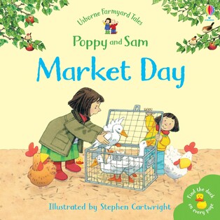 FYT Market Day - Usborne