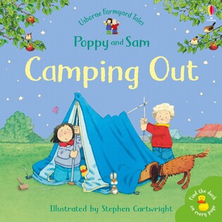 FYT Mini Campin Out - Usborne