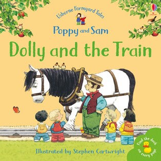 FYT - Mini Dolly The Train - Usborne