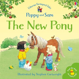 FYT Mini New Pony - 1