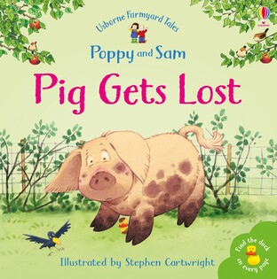 FYT Pig Get Lost - 2