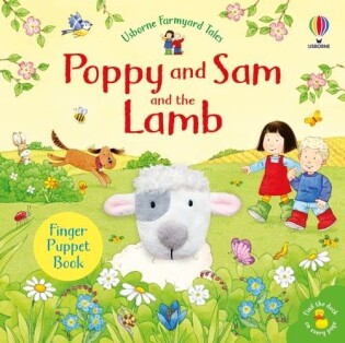 Fyt Poppy And Sam And The Lamb - Usborne