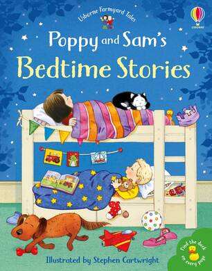 Fyt Poppy And Sam'S Bedtime Stories - 2